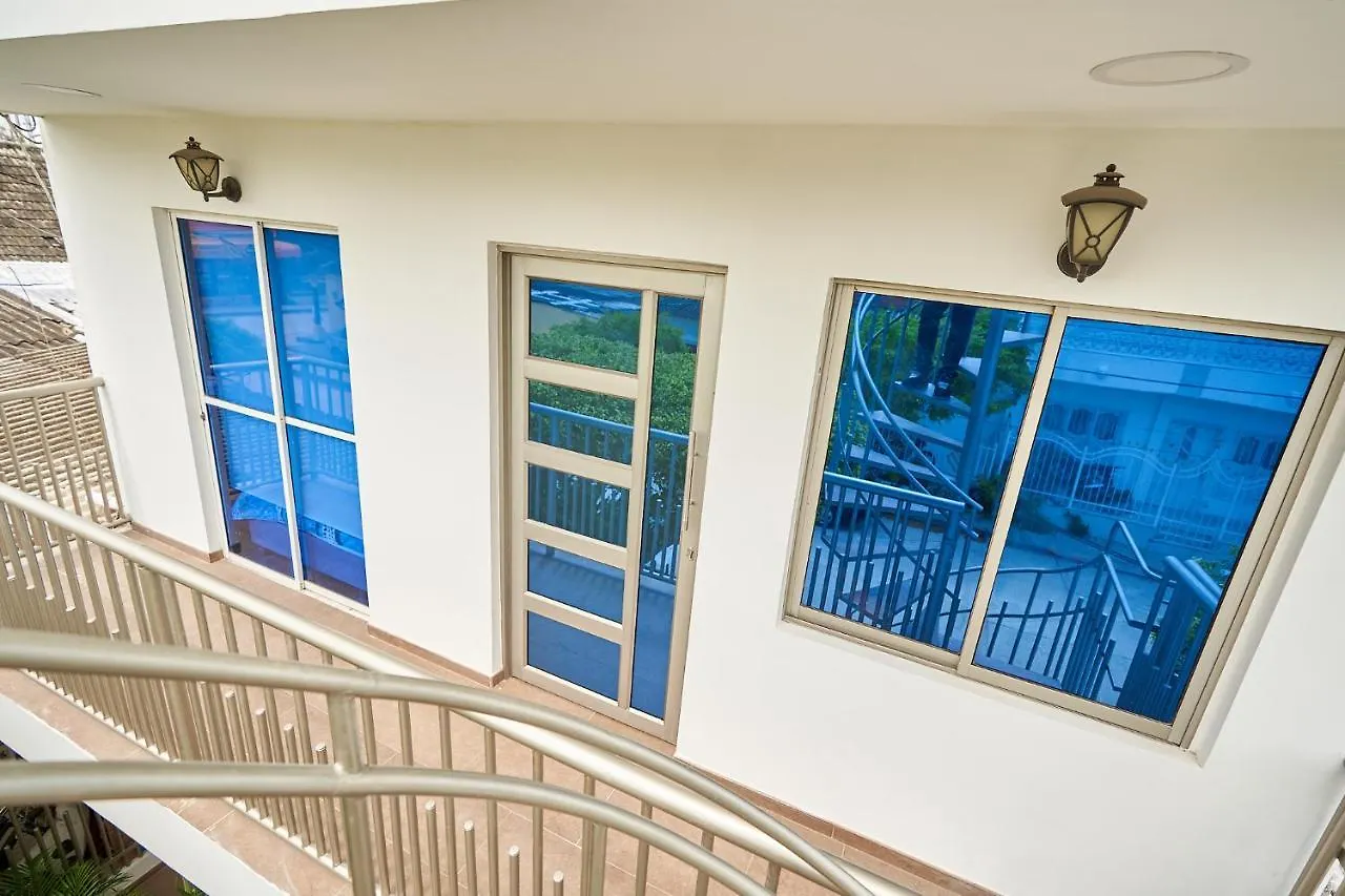 Appartement Passarela Hospedaje Cartagène Colombie