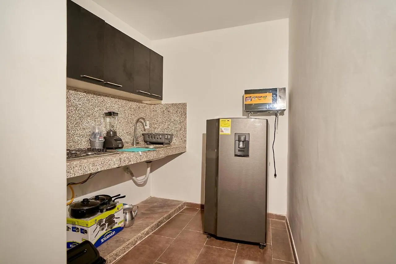 Appartement Passarela Hospedaje Cartagène