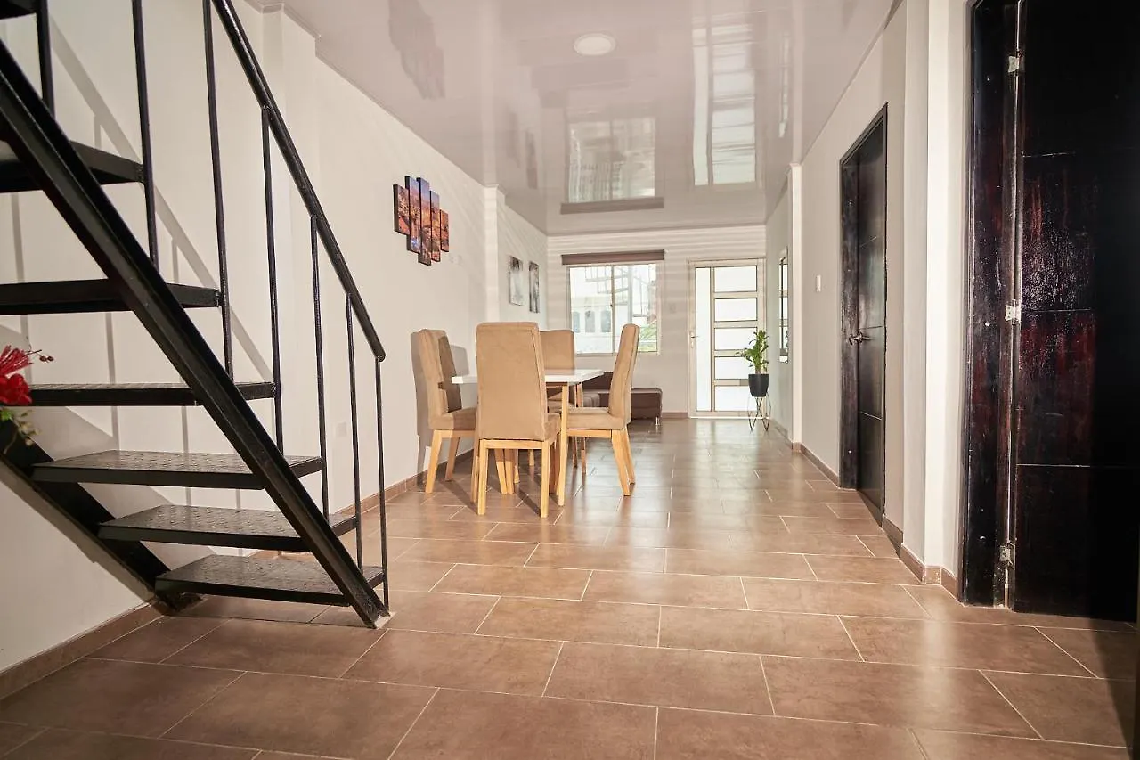 Appartement Passarela Hospedaje Cartagène