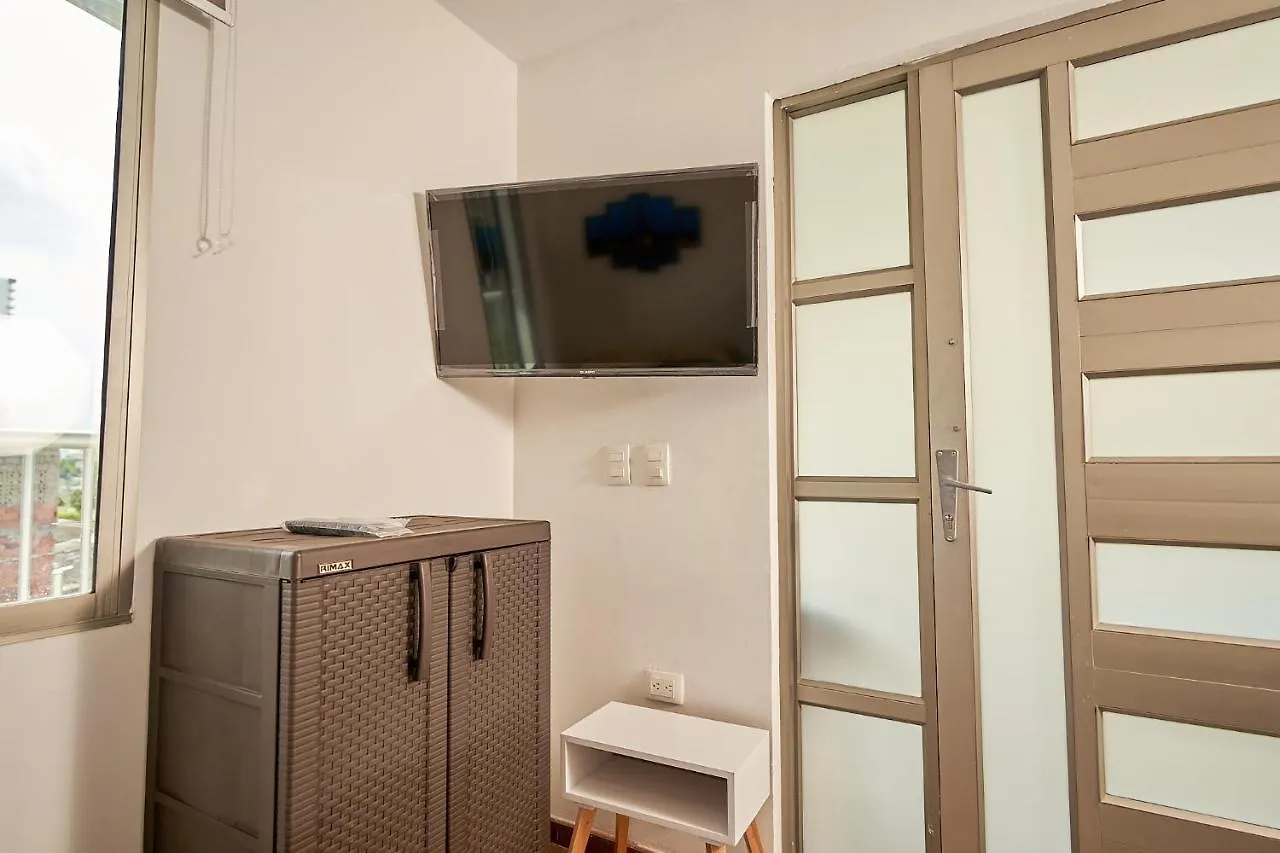 Appartement Passarela Hospedaje Cartagène