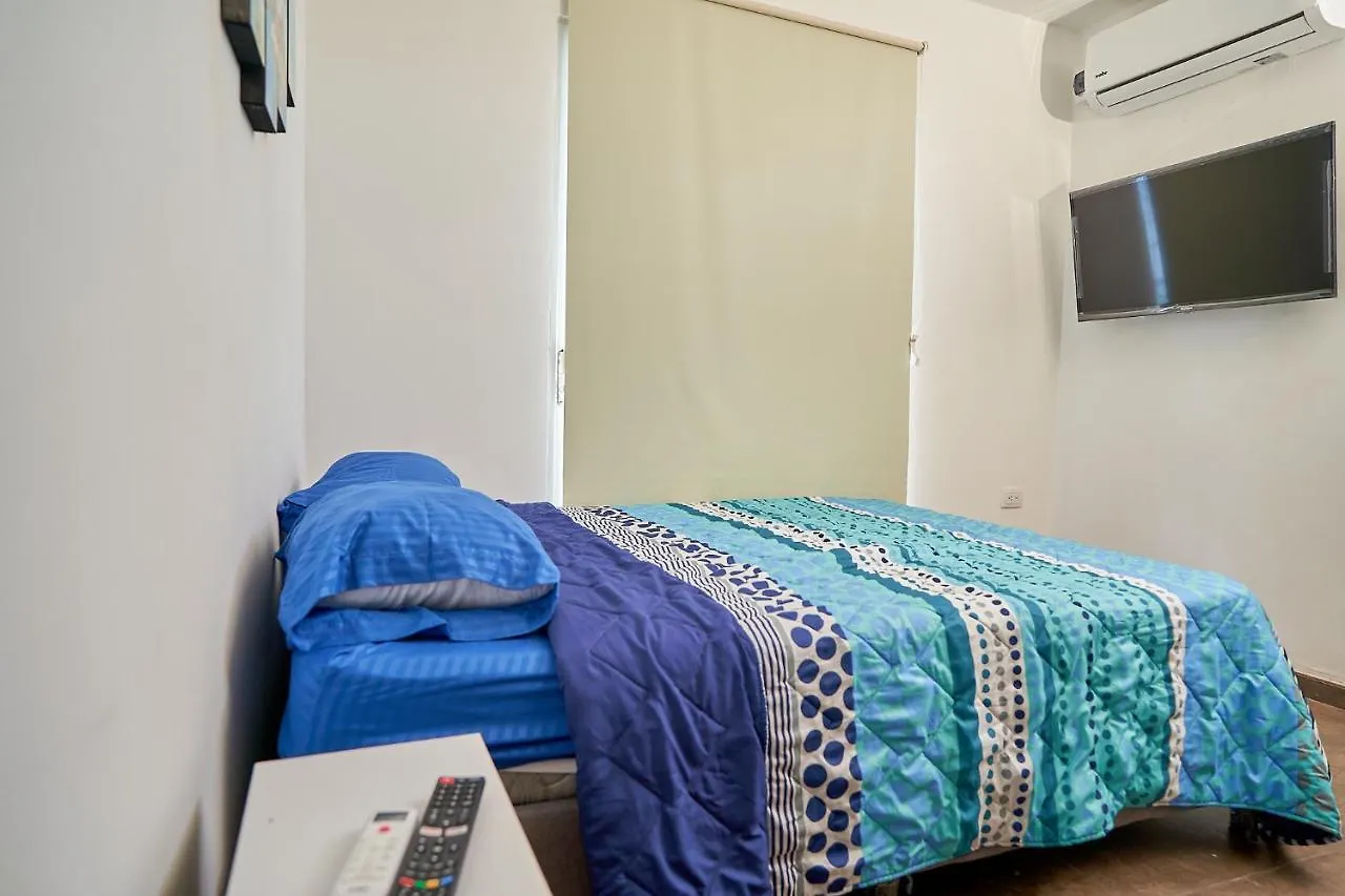 Passarela Hospedaje Cartagena 0*,  Colombia