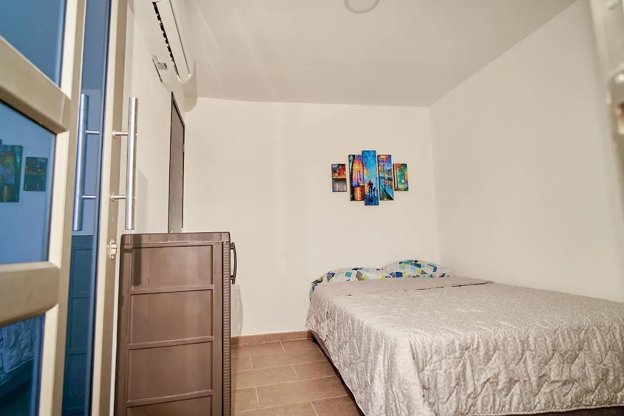 Apartment Passarela Hospedaje Cartagena