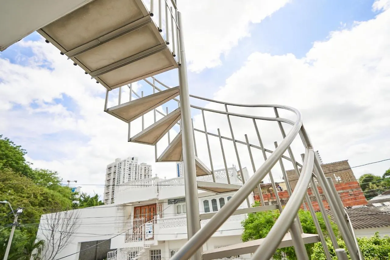 Passarela Hospedaje Cartagena Apartment