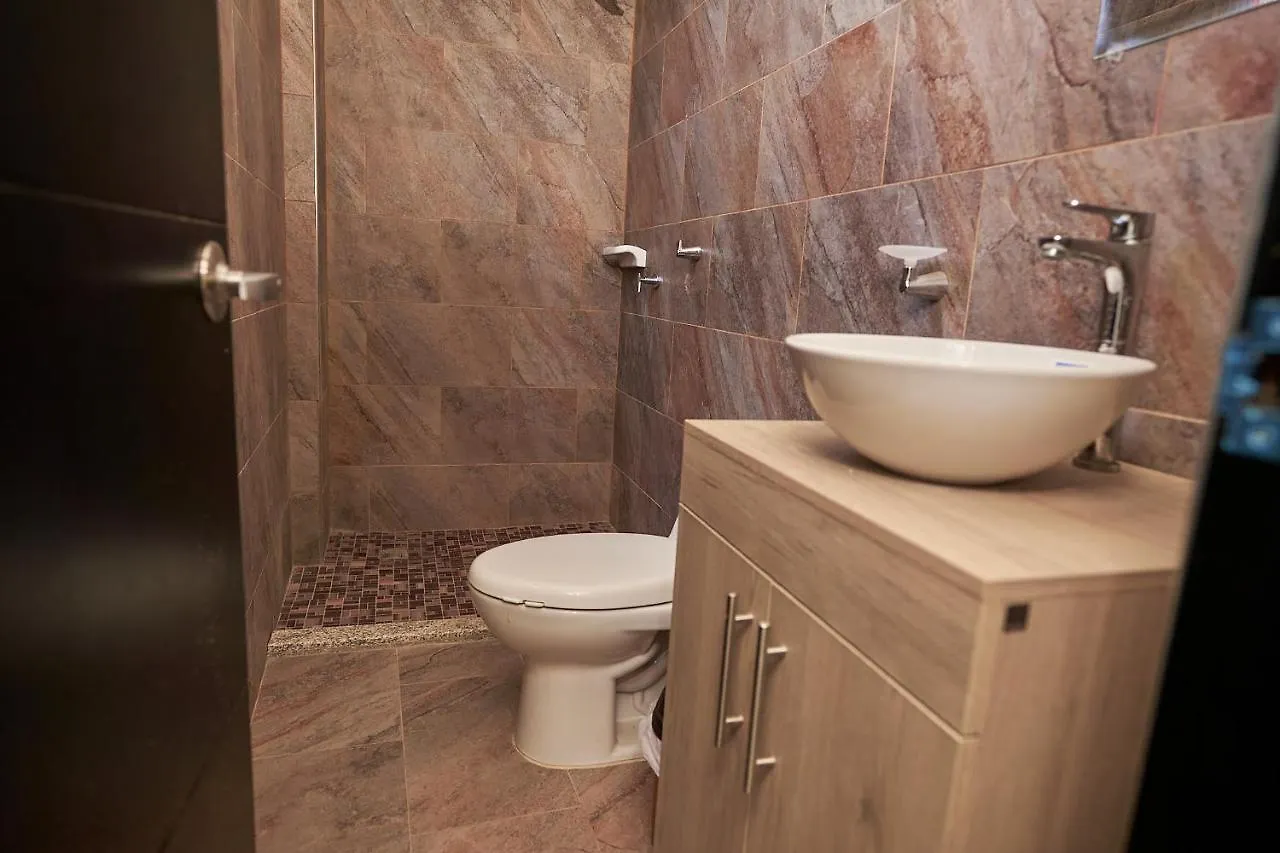 Apartment Passarela Hospedaje Cartagena