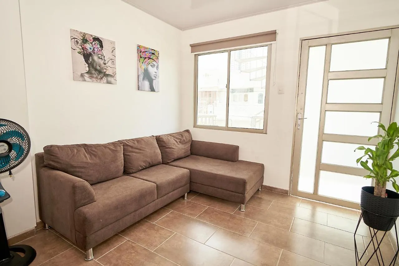 Passarela Hospedaje Cartagena