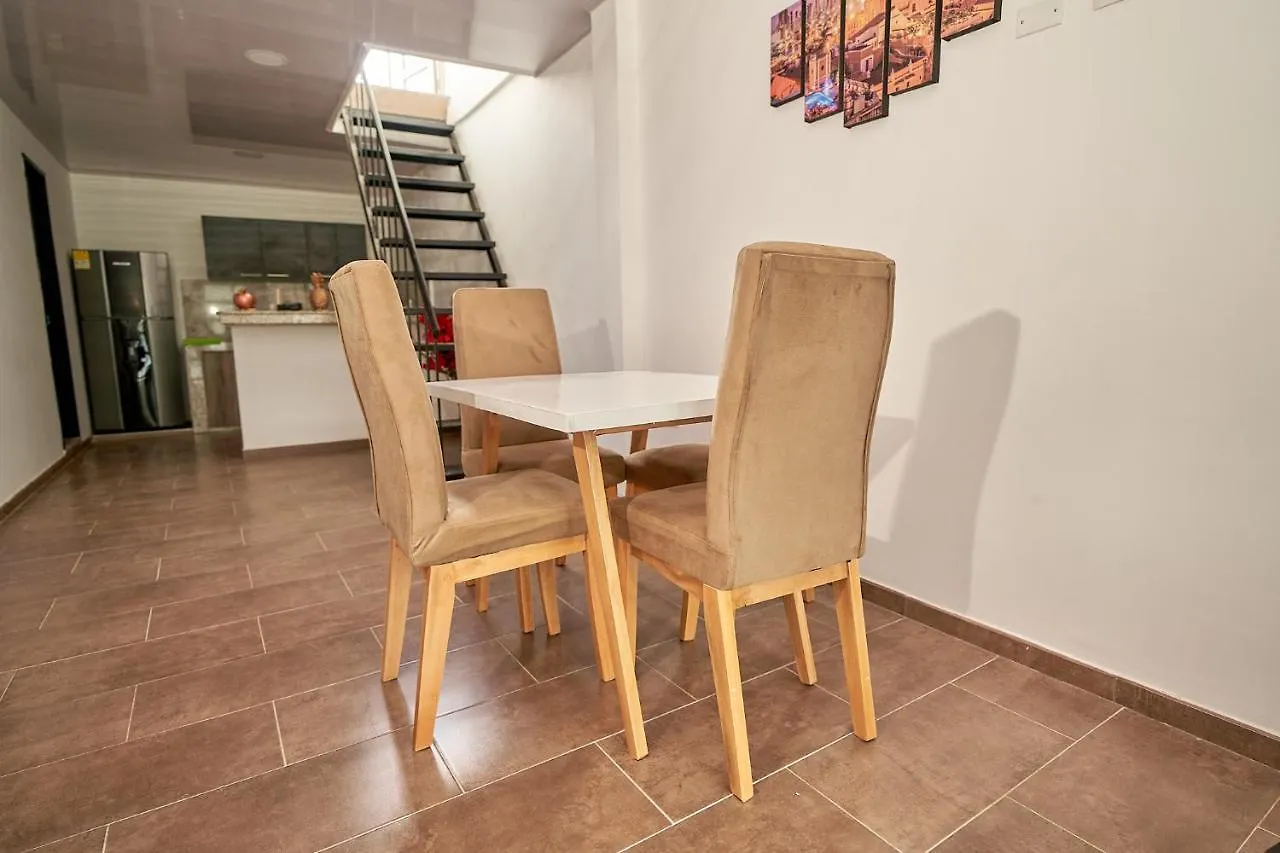 Apartment Passarela Hospedaje Cartagena