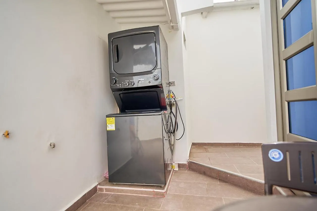 Passarela Hospedaje Cartagena Apartment