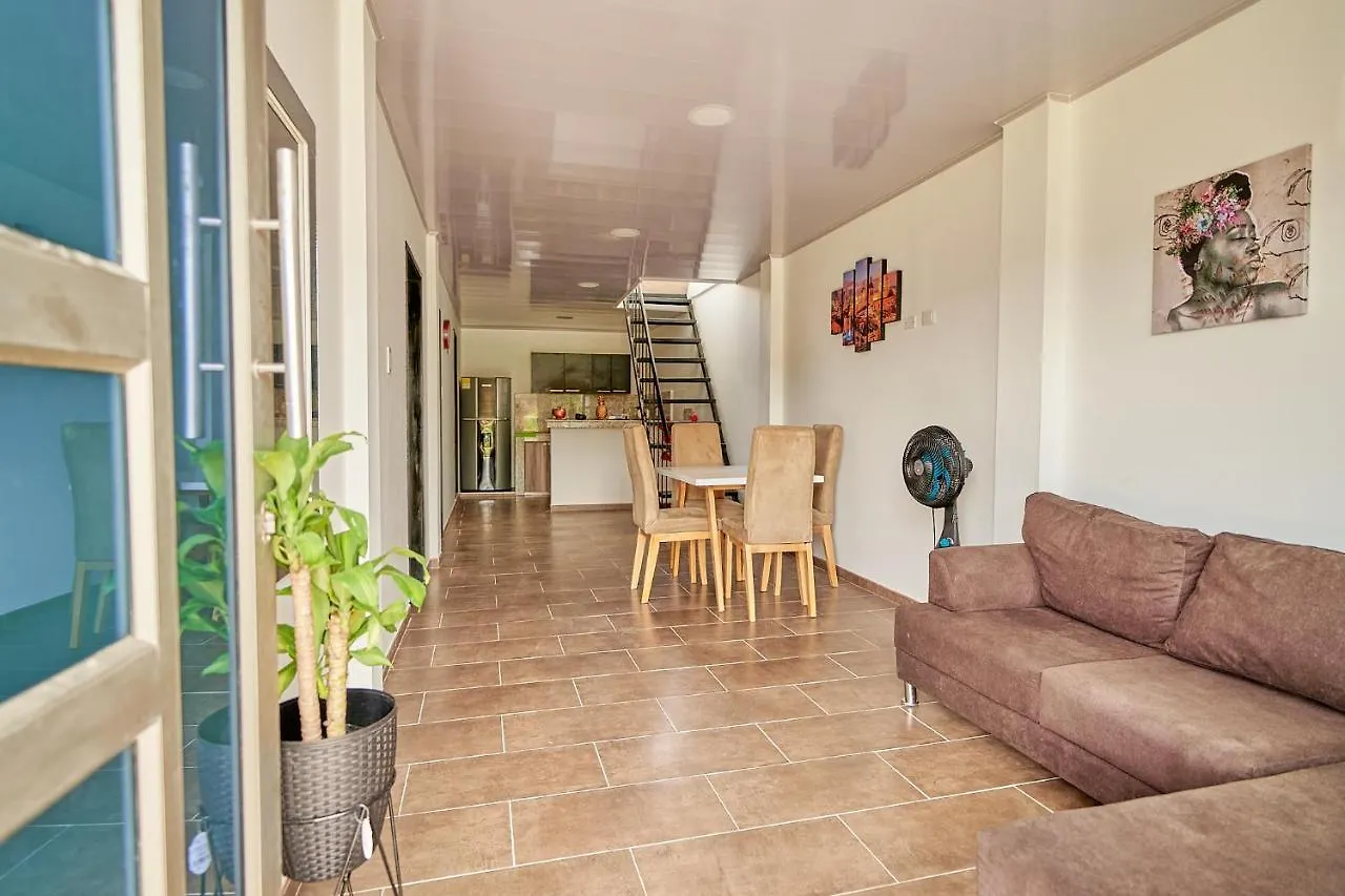 Apartment Passarela Hospedaje Cartagena