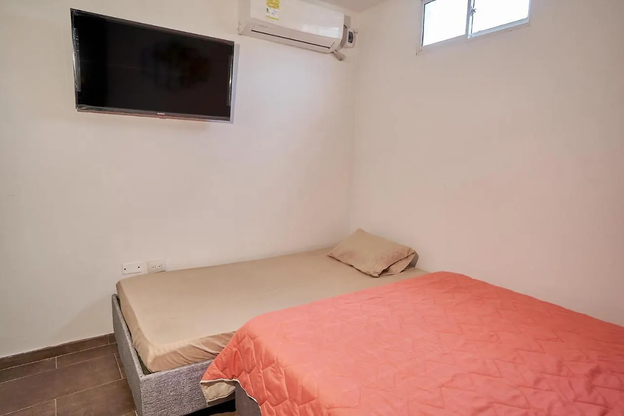 Passarela Hospedaje Cartagena 0*,
