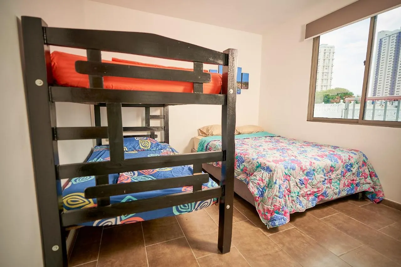 Apartment Passarela Hospedaje Cartagena