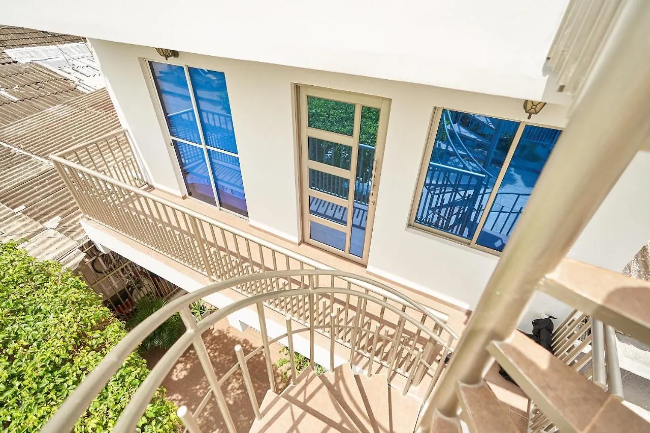 Passarela Hospedaje Cartagena 0*,  Colombia